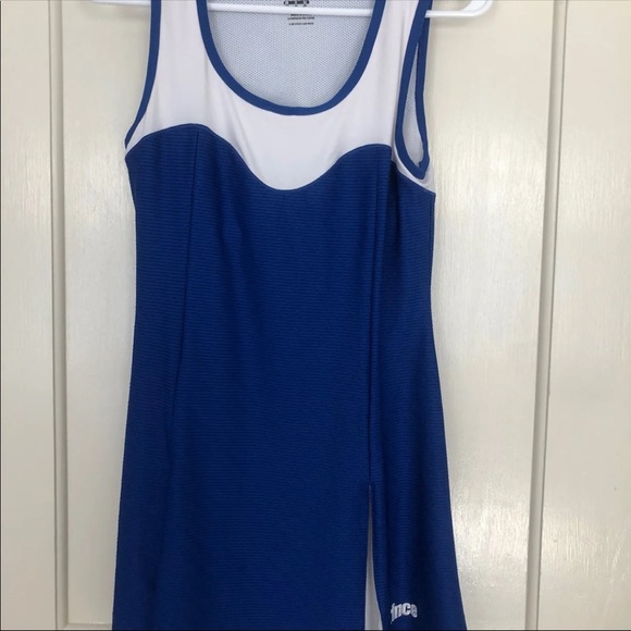 Prince Tennis Dress - Picture 1 of 4